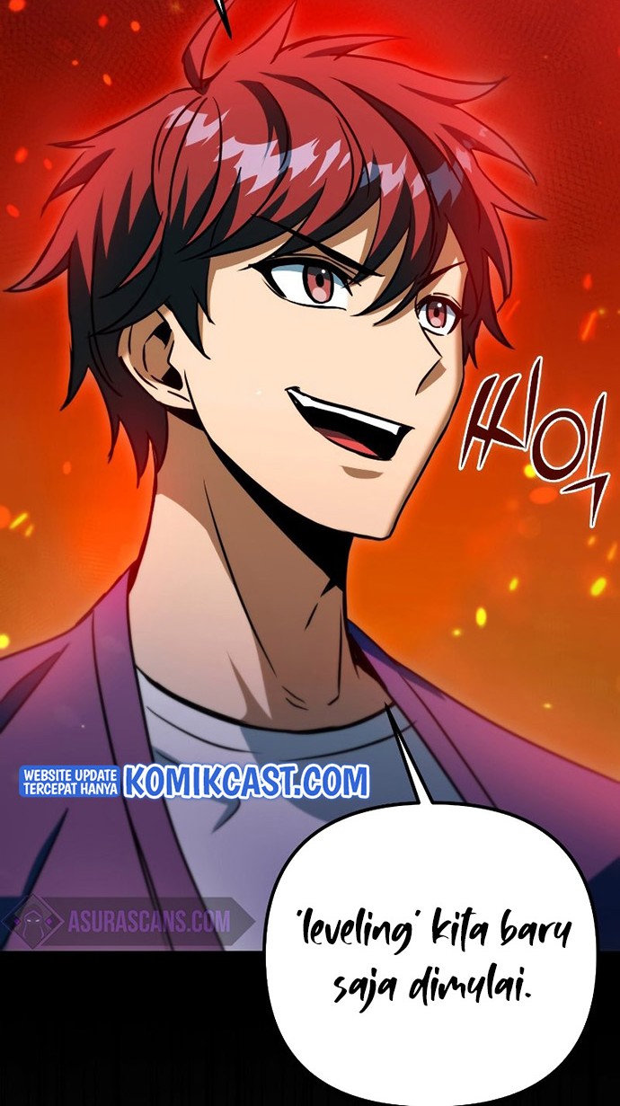 Maxed Out Leveling chapter 42 halaman 47