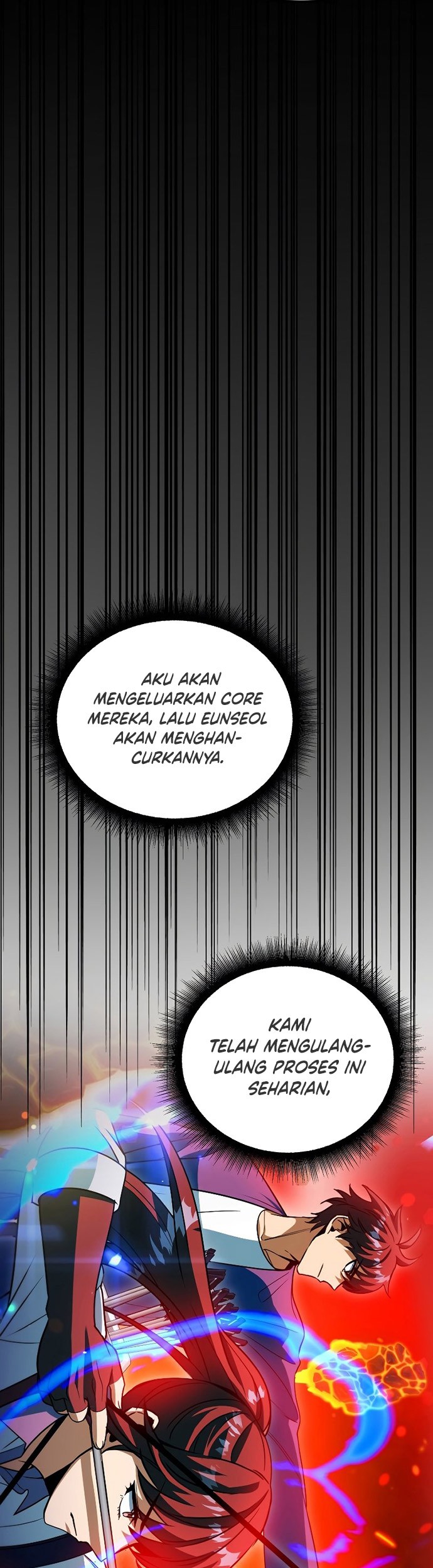 Maxed Out Leveling chapter 42 halaman 48