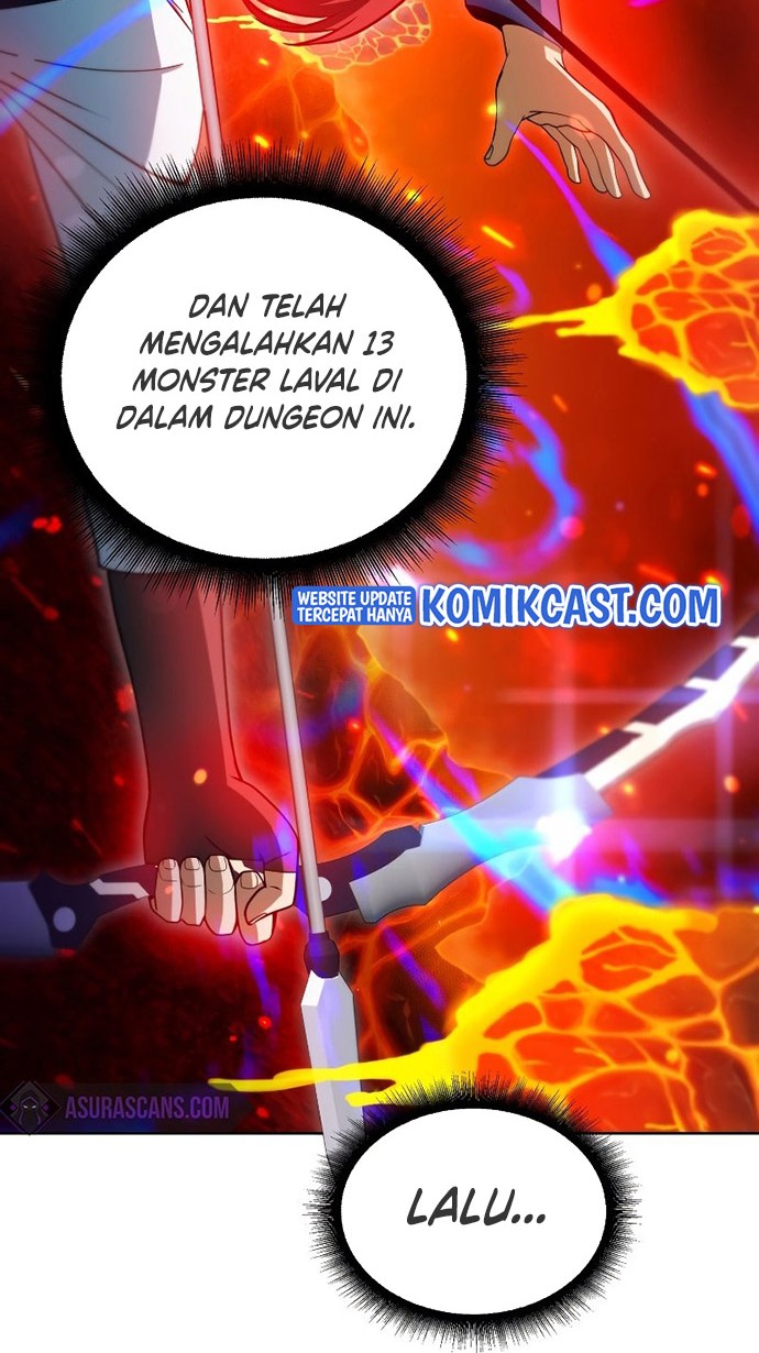 Maxed Out Leveling chapter 42 halaman 49