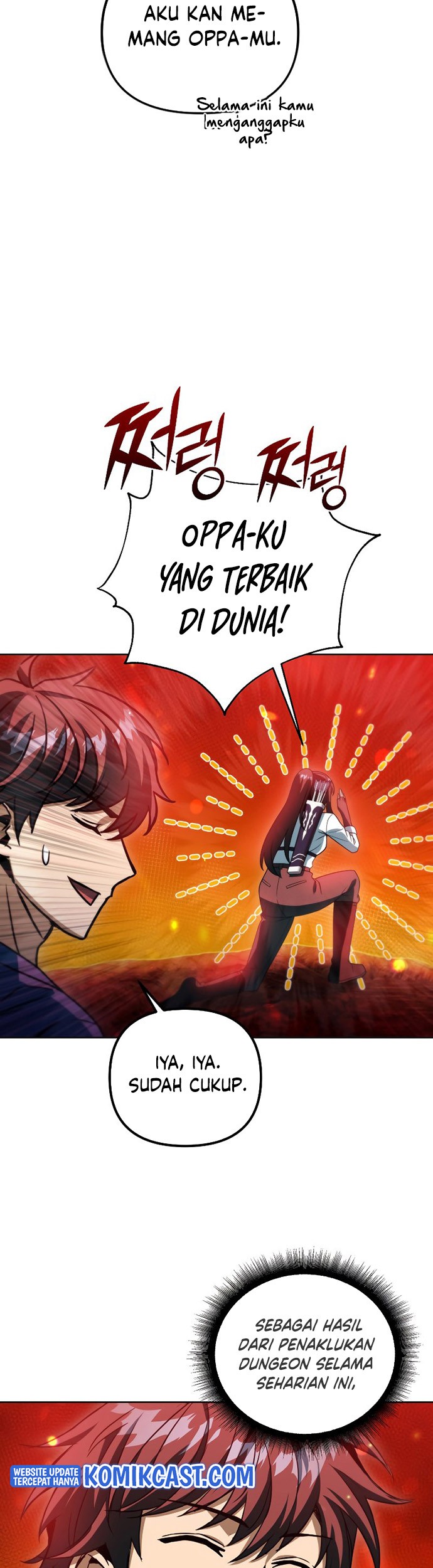 Maxed Out Leveling chapter 42 halaman 54