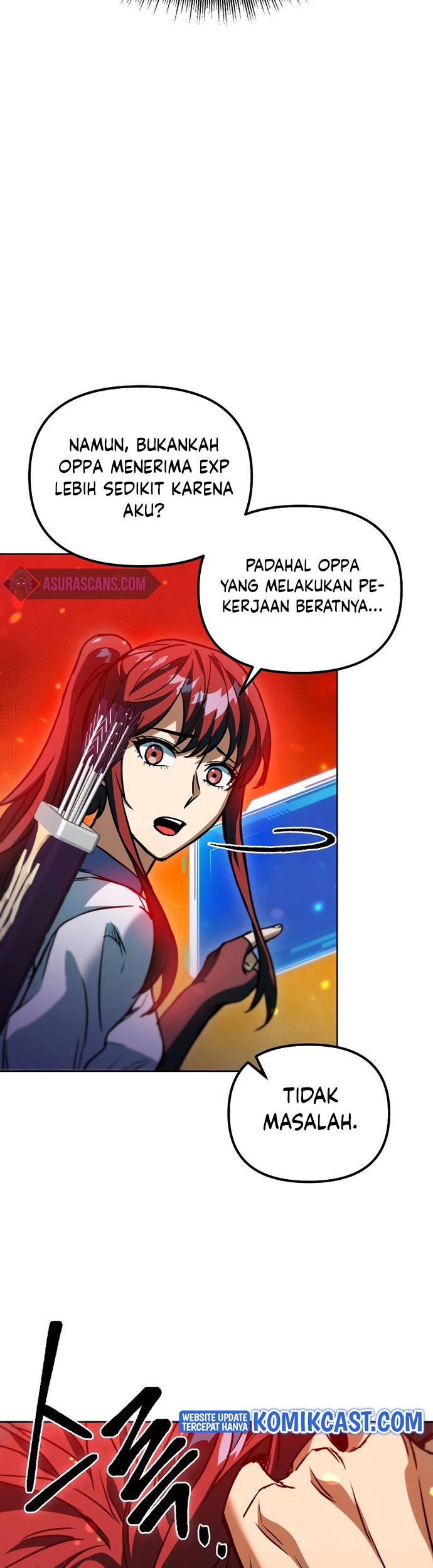 Maxed Out Leveling chapter 42 halaman 56