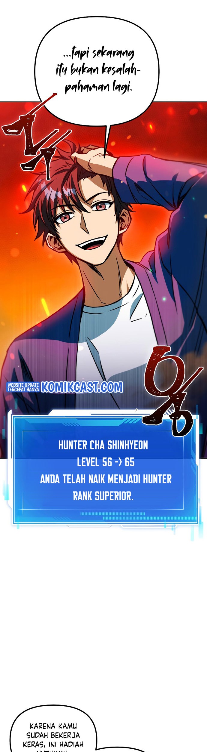 Maxed Out Leveling chapter 42 halaman 58