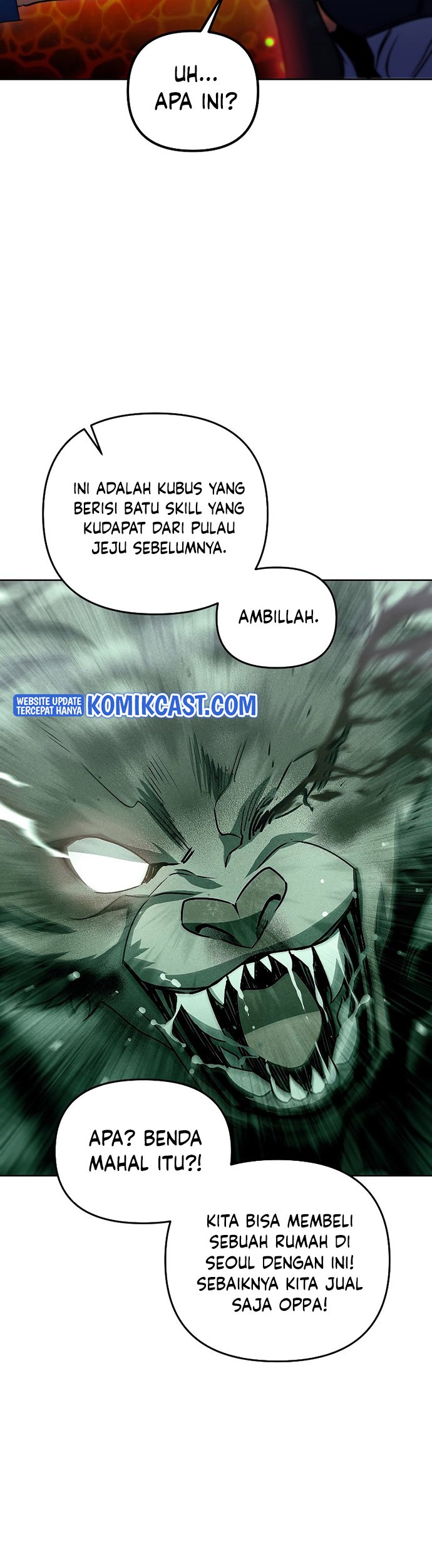 Maxed Out Leveling chapter 42 halaman 60