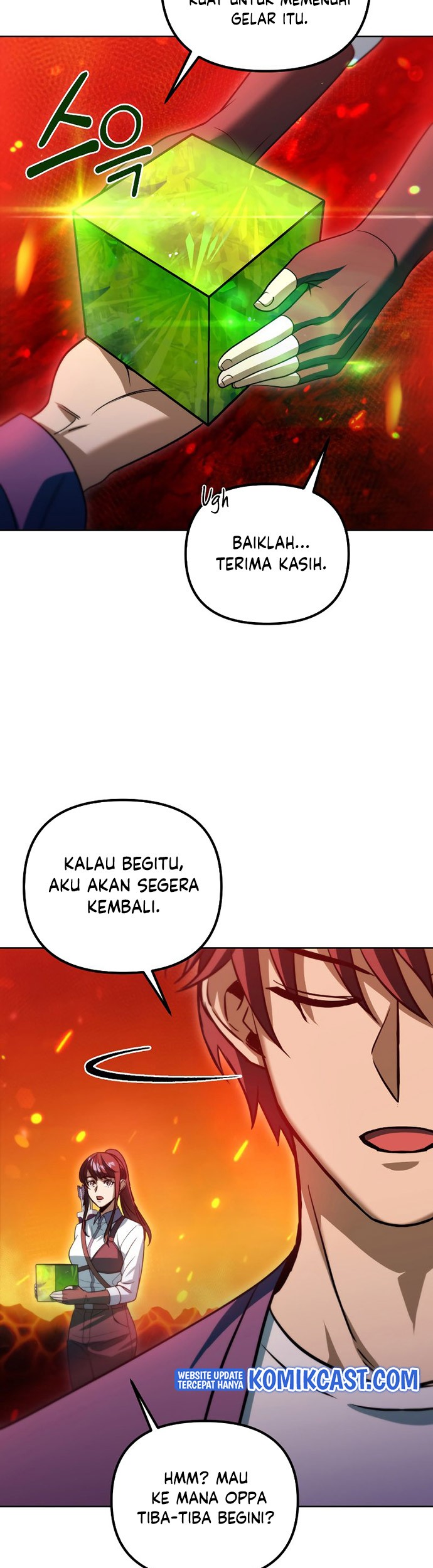 Maxed Out Leveling chapter 42 halaman 62