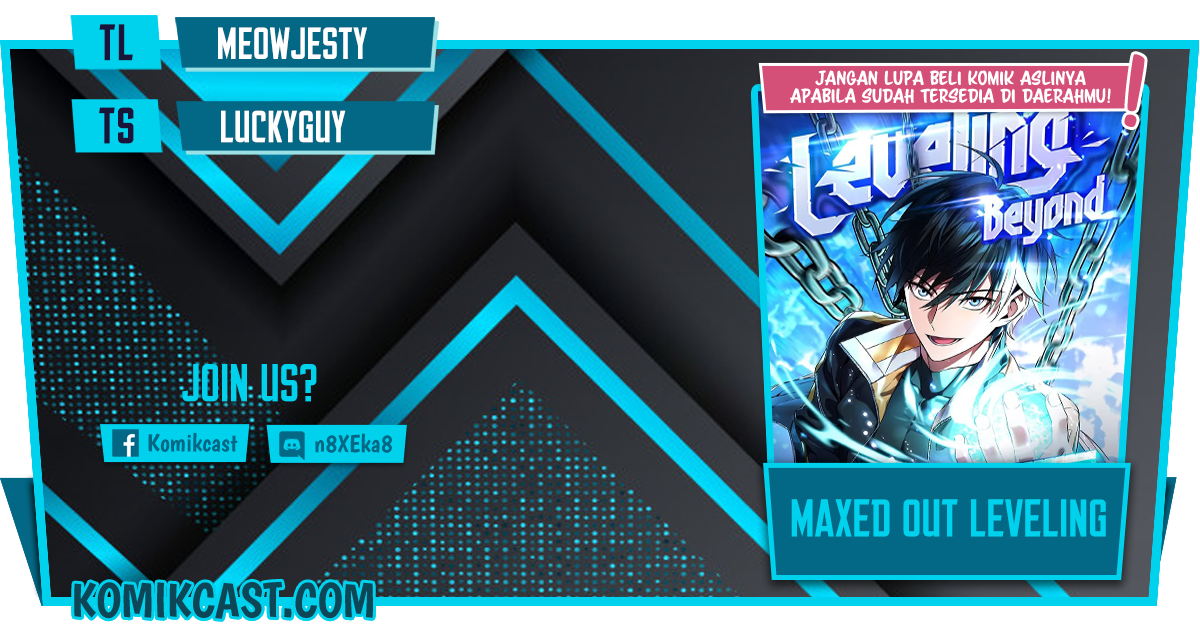 Maxed Out Leveling Bab 43 halaman 1