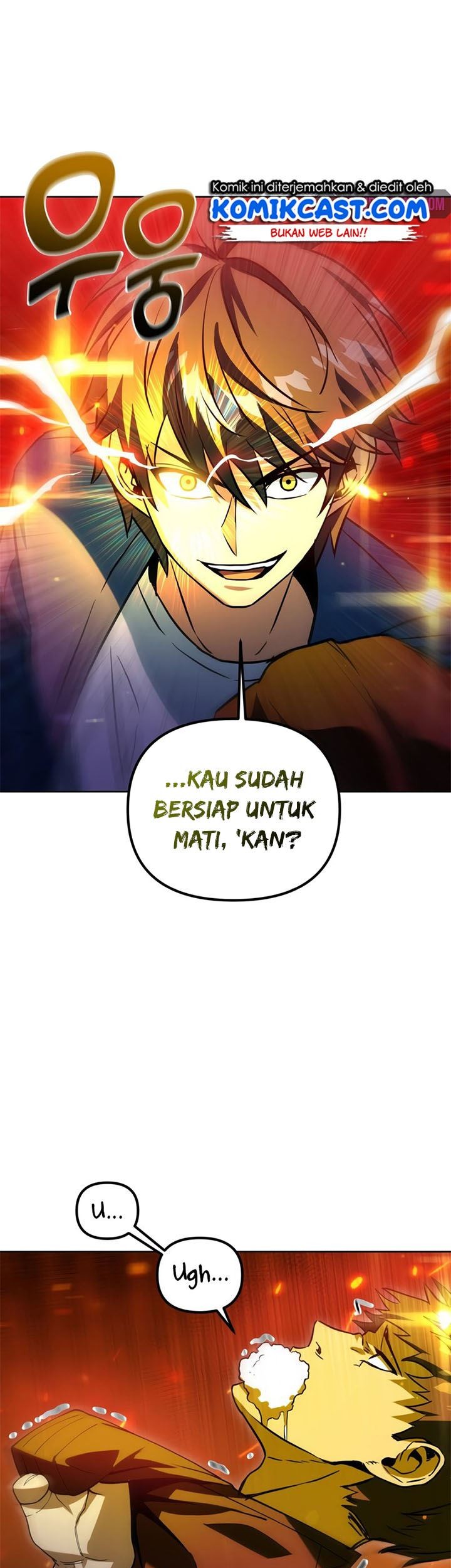 Maxed Out Leveling Bab 43 halaman 4