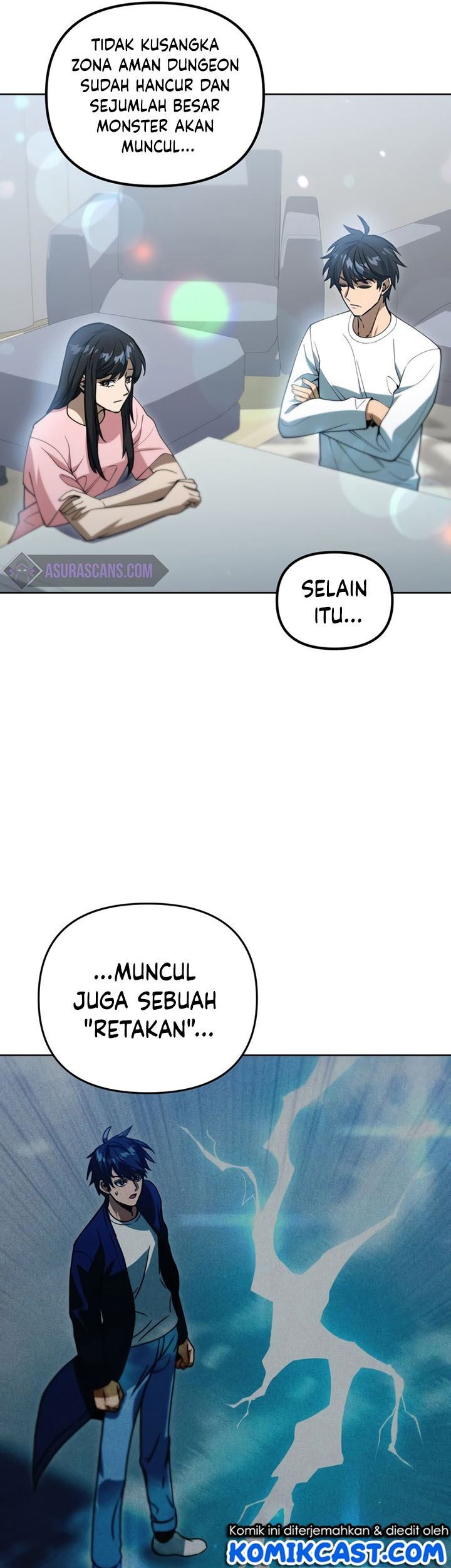 Maxed Out Leveling Bab 43 halaman 11