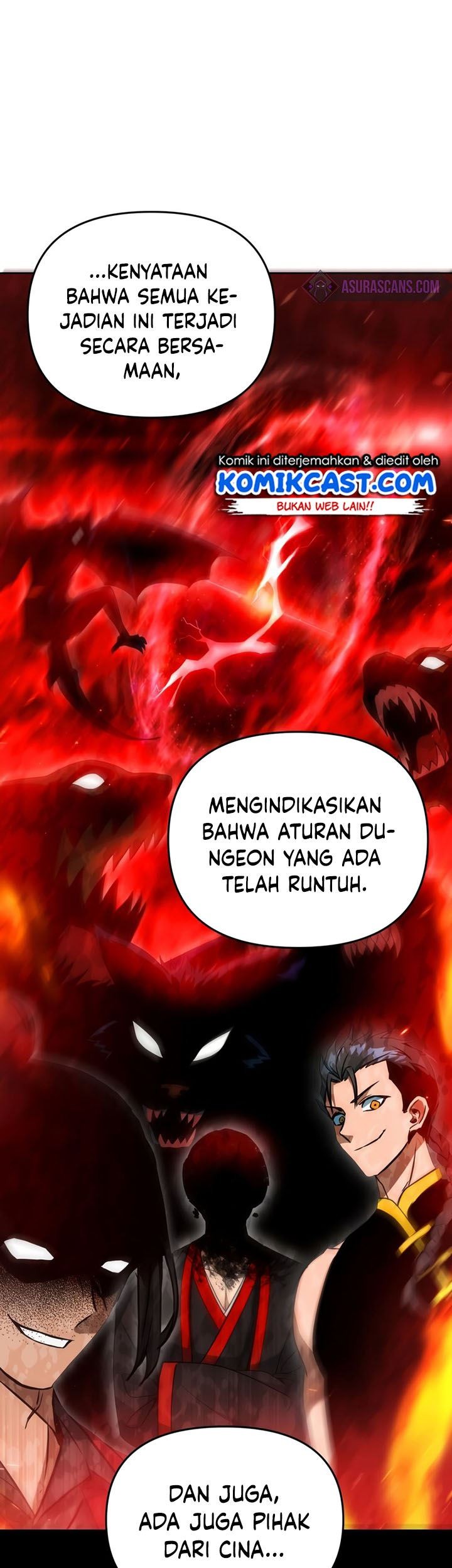 Maxed Out Leveling Bab 43 halaman 17