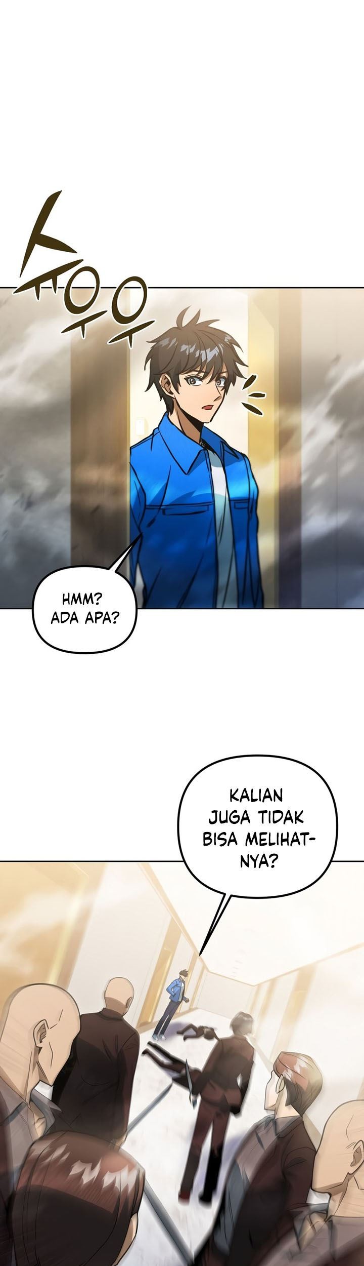 Maxed Out Leveling Bab 43 halaman 65