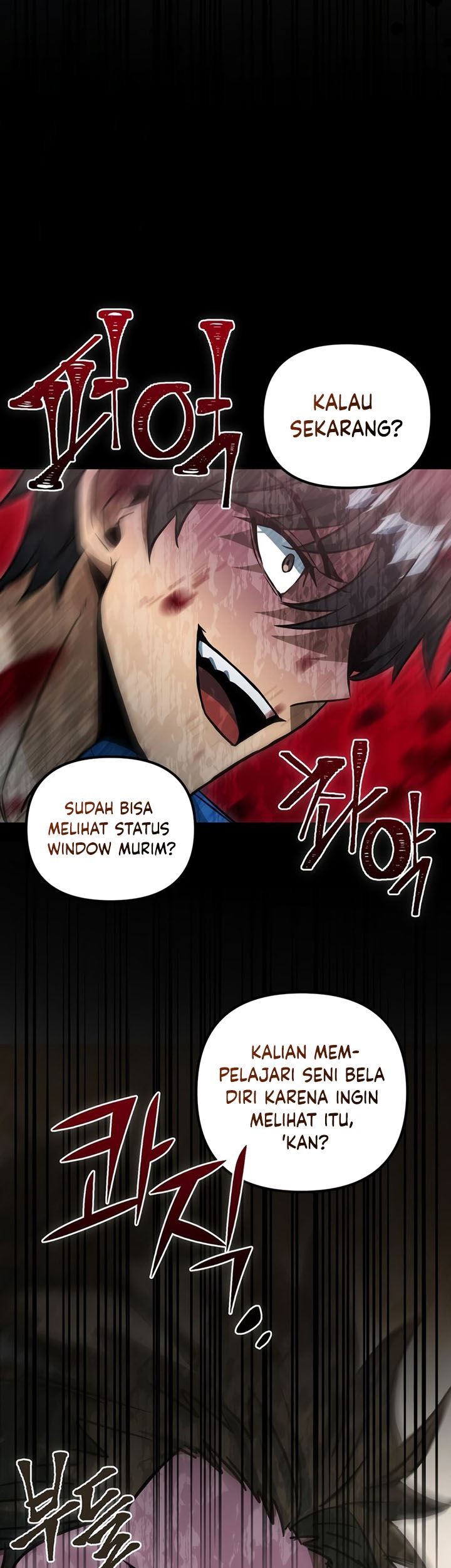 Maxed Out Leveling Bab 43 halaman 72