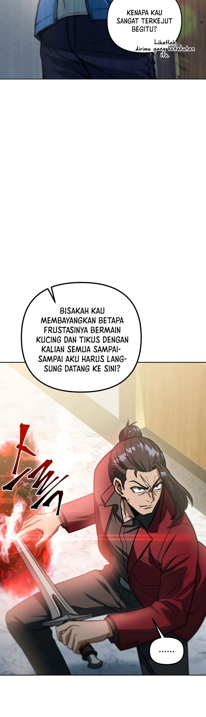 Maxed Out Leveling Bab 44 halaman 4