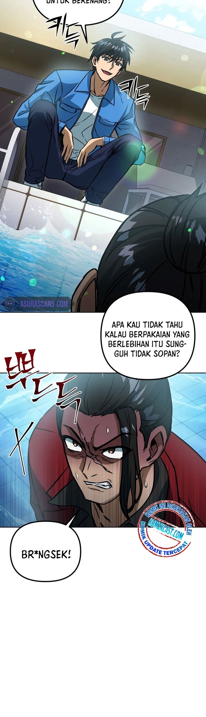 Maxed Out Leveling Bab 44 halaman 12
