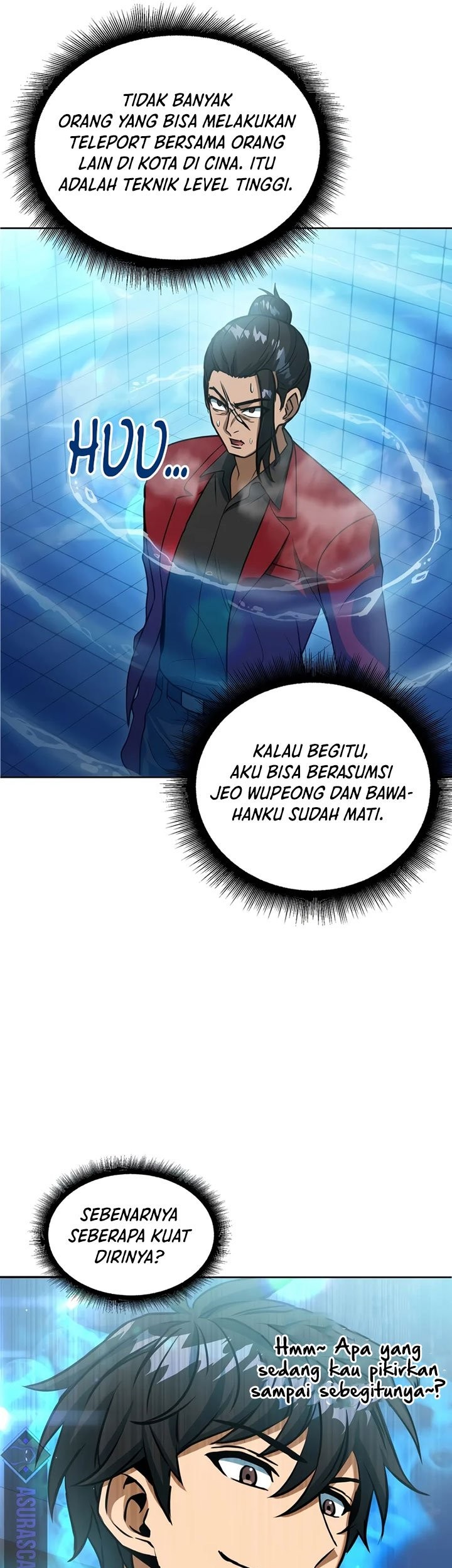 Maxed Out Leveling Bab 44 halaman 14