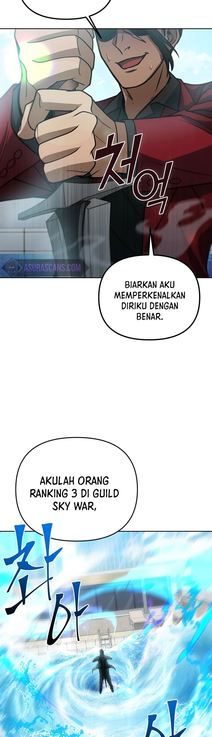 Maxed Out Leveling Bab 44 halaman 18