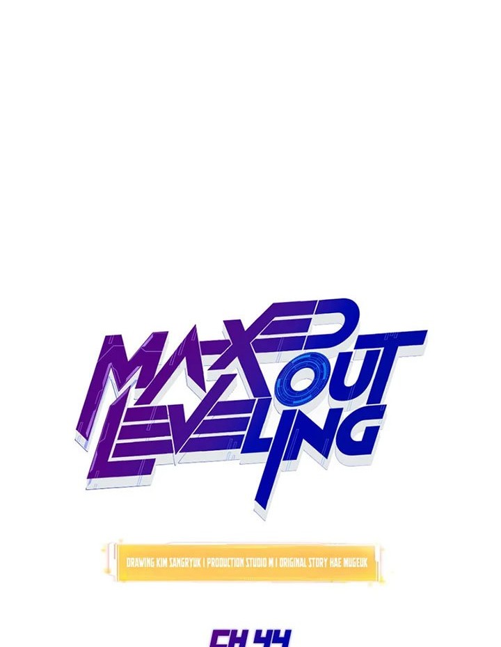 Maxed Out Leveling Bab 44 halaman 21