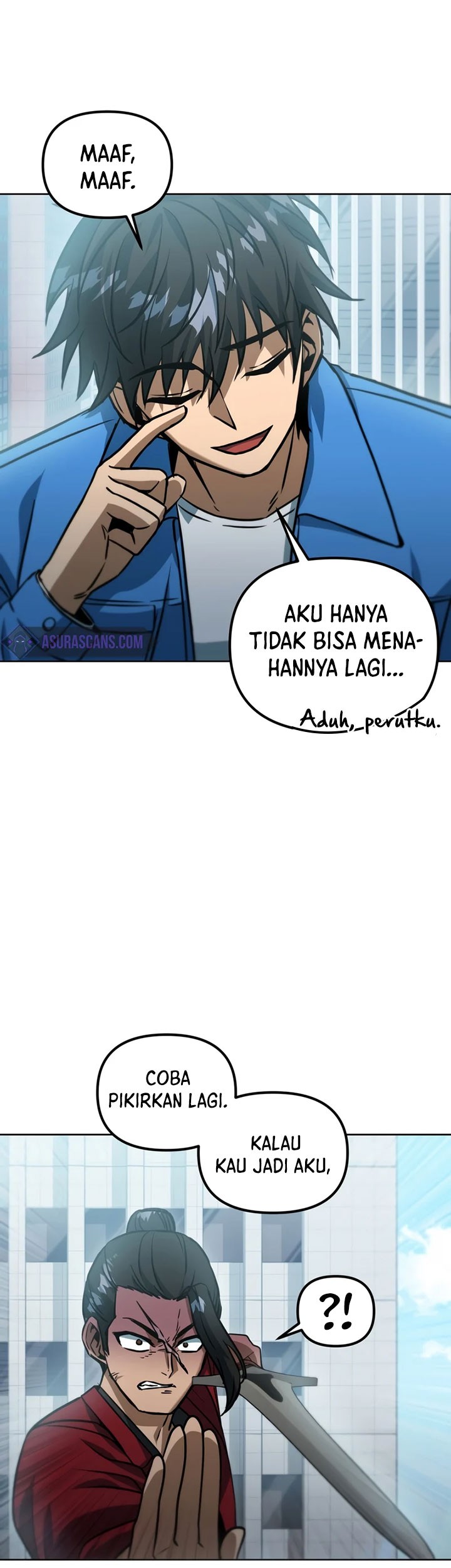 Maxed Out Leveling Bab 44 halaman 32