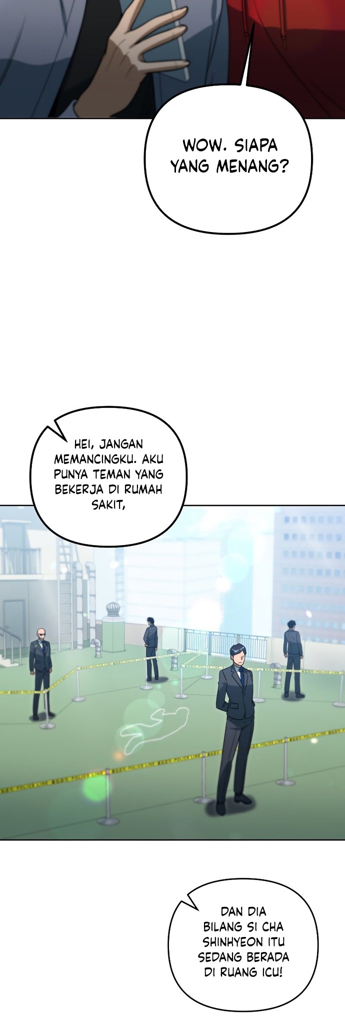 Maxed Out Leveling Bab 45 halaman 5
