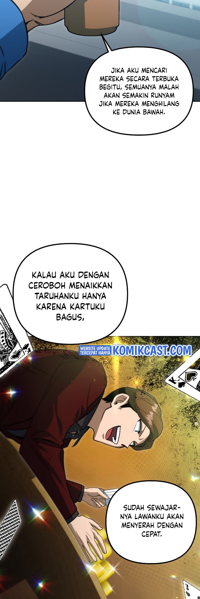 Maxed Out Leveling Bab 45 halaman 15