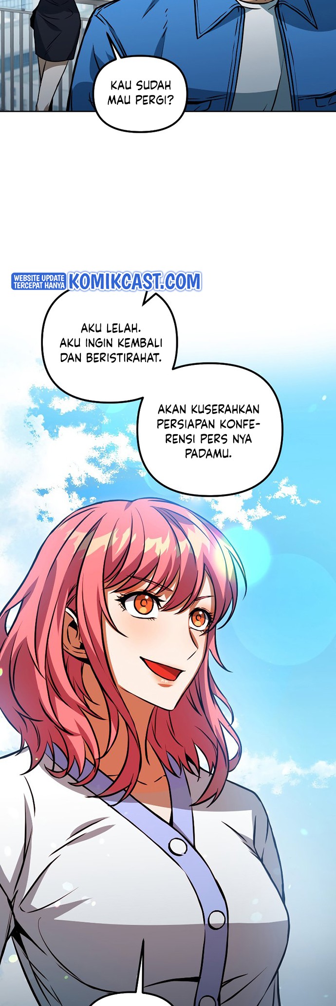 Maxed Out Leveling Bab 45 halaman 17