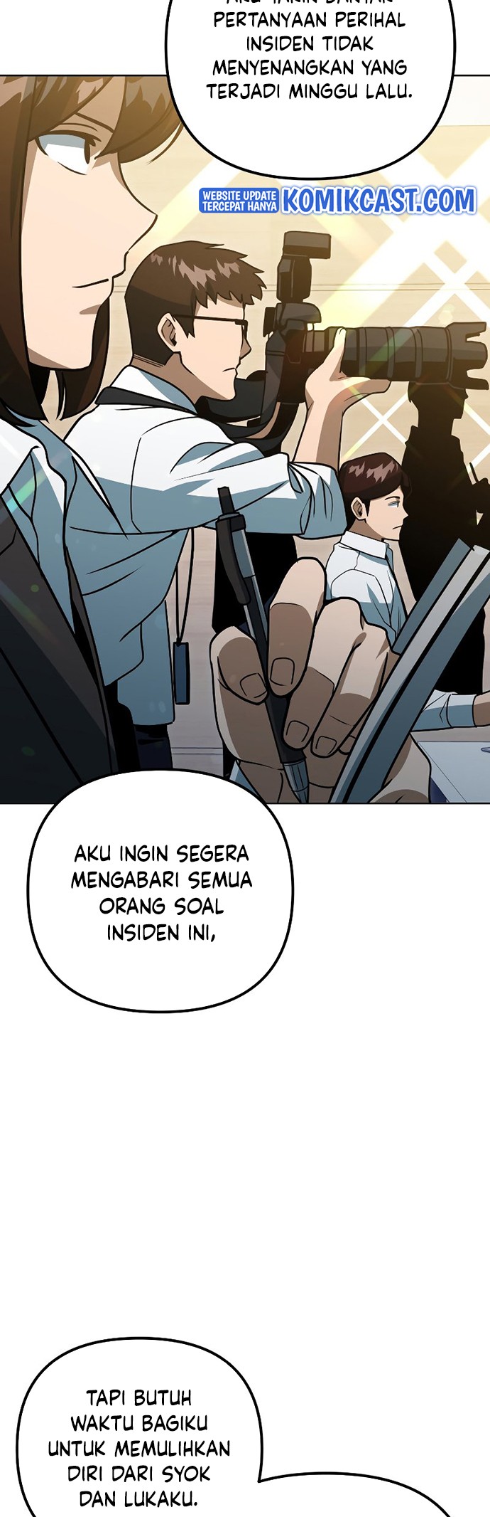Maxed Out Leveling Bab 45 halaman 27