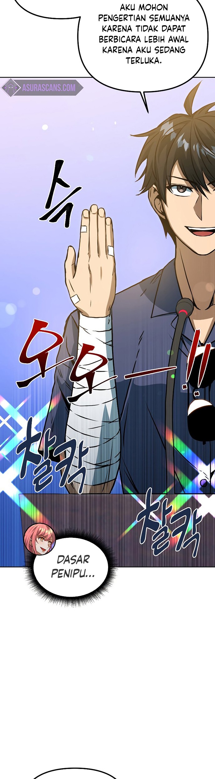 Maxed Out Leveling Bab 45 halaman 28
