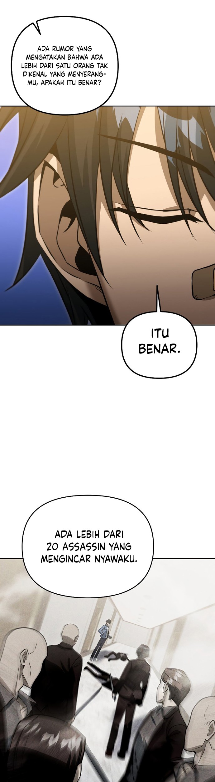 Maxed Out Leveling Bab 45 halaman 30
