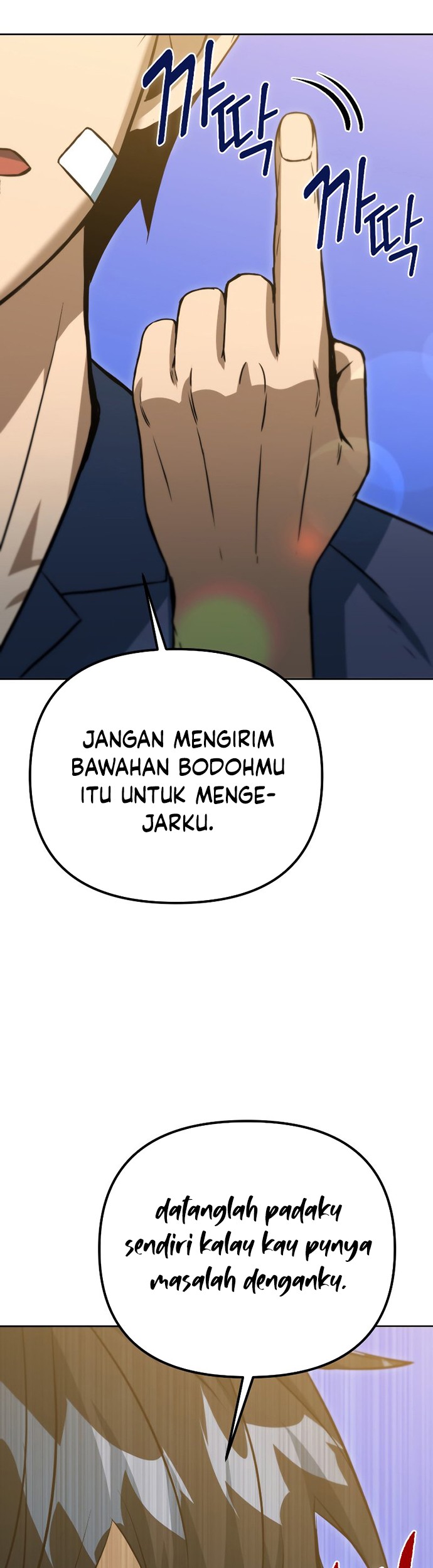 Maxed Out Leveling Bab 45 halaman 38