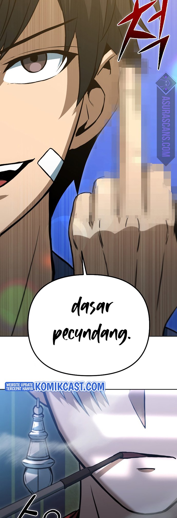 Maxed Out Leveling Bab 45 halaman 39