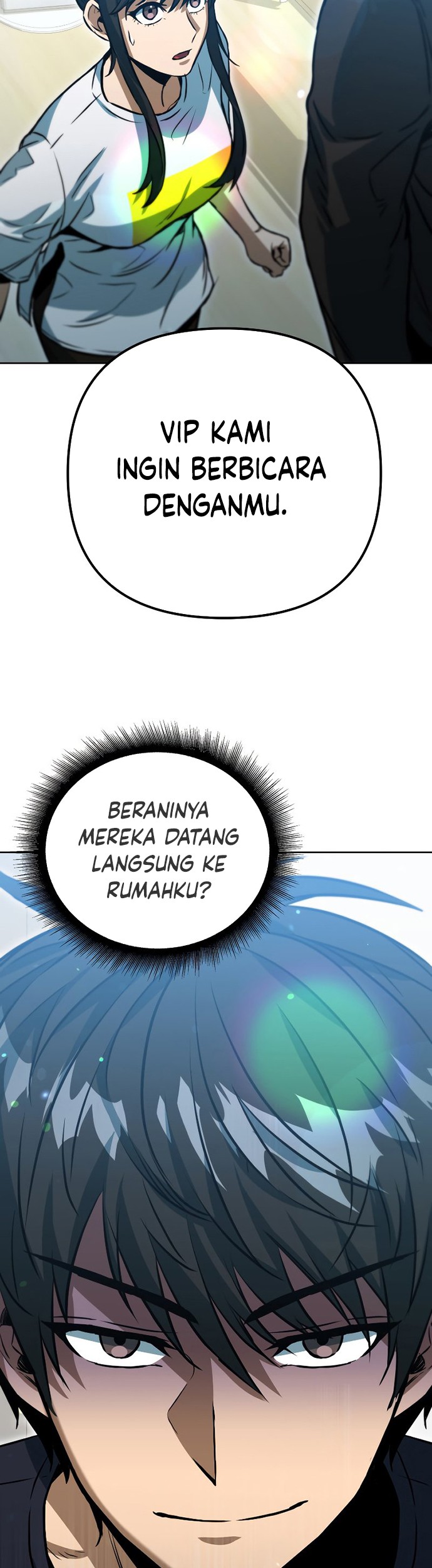 Maxed Out Leveling Bab 45 halaman 54