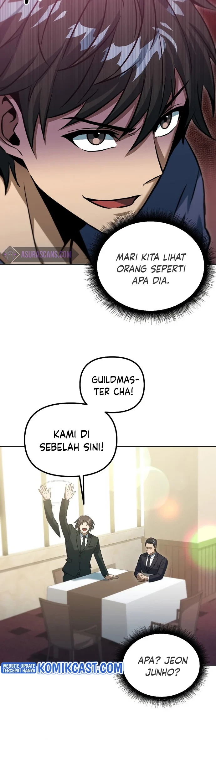 Maxed Out Leveling Bab 46 halaman 4