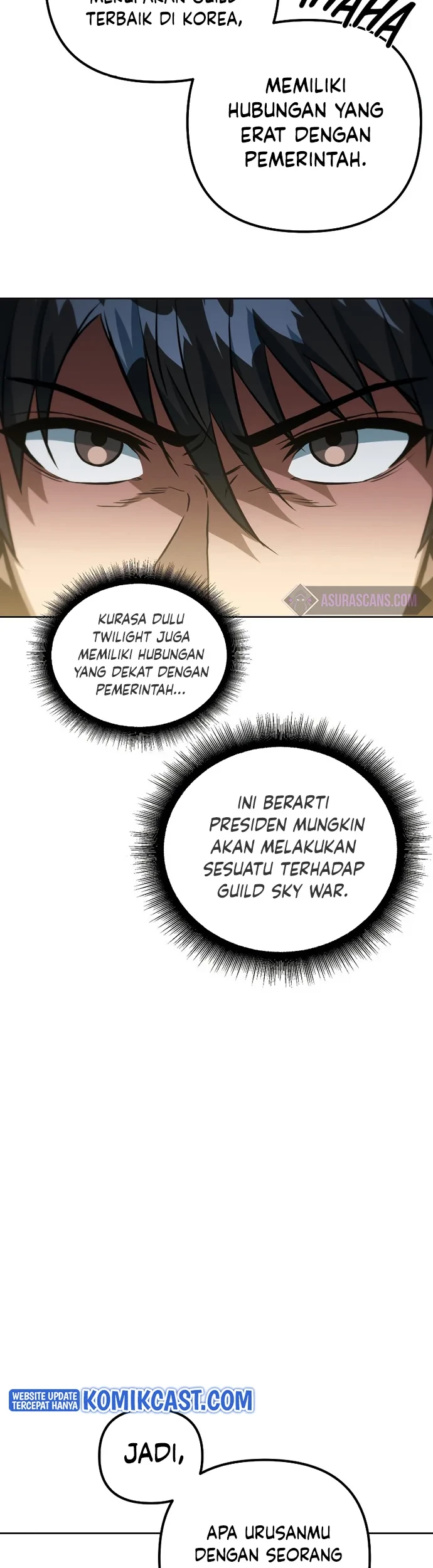 Maxed Out Leveling Bab 46 halaman 12