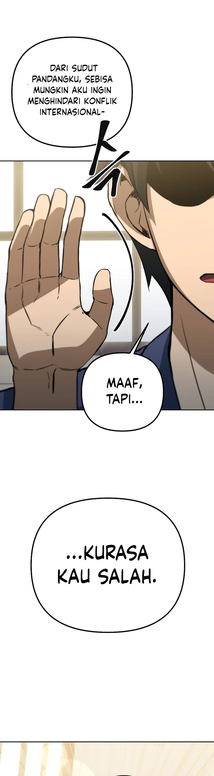 Maxed Out Leveling Bab 46 halaman 20