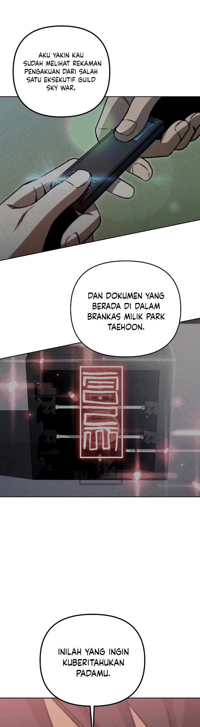 Maxed Out Leveling Bab 46 halaman 24