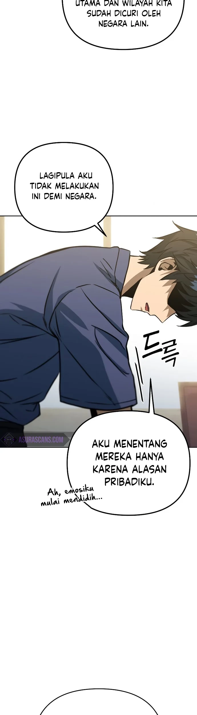 Maxed Out Leveling Bab 46 halaman 28