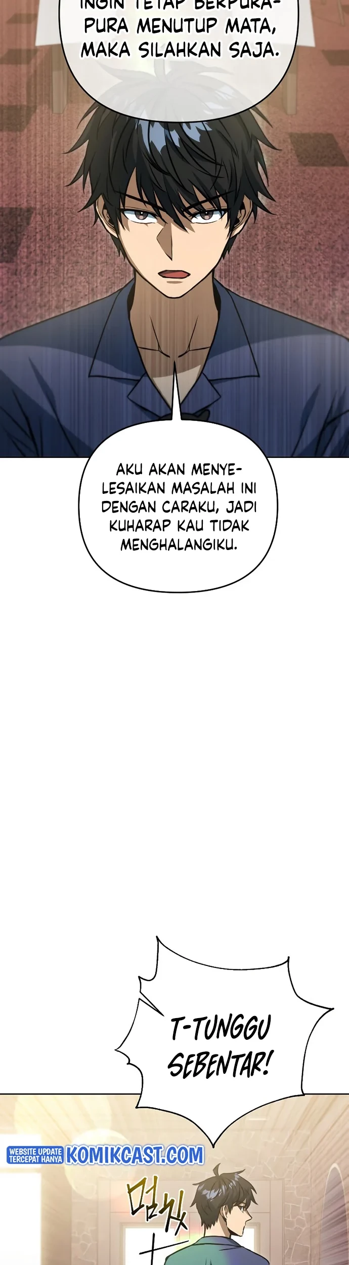 Maxed Out Leveling Bab 46 halaman 30