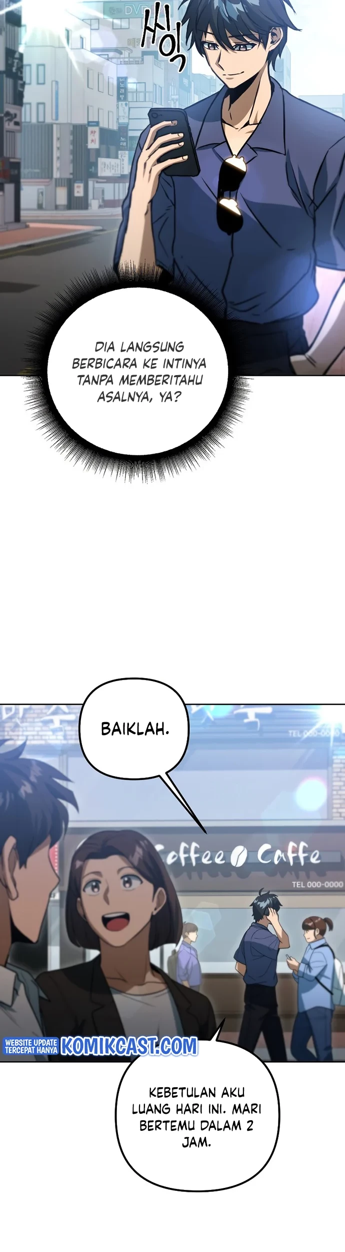 Maxed Out Leveling Bab 46 halaman 46