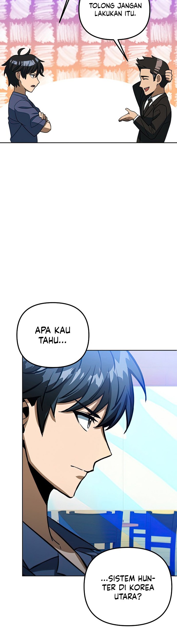 Maxed Out Leveling Bab 47 halaman 6