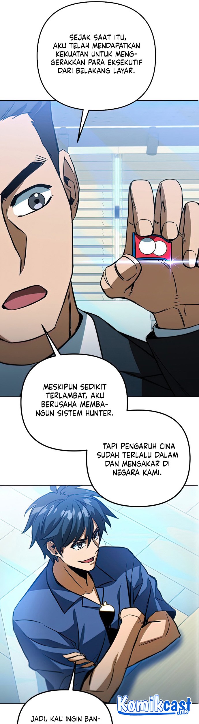Maxed Out Leveling Bab 47 halaman 20