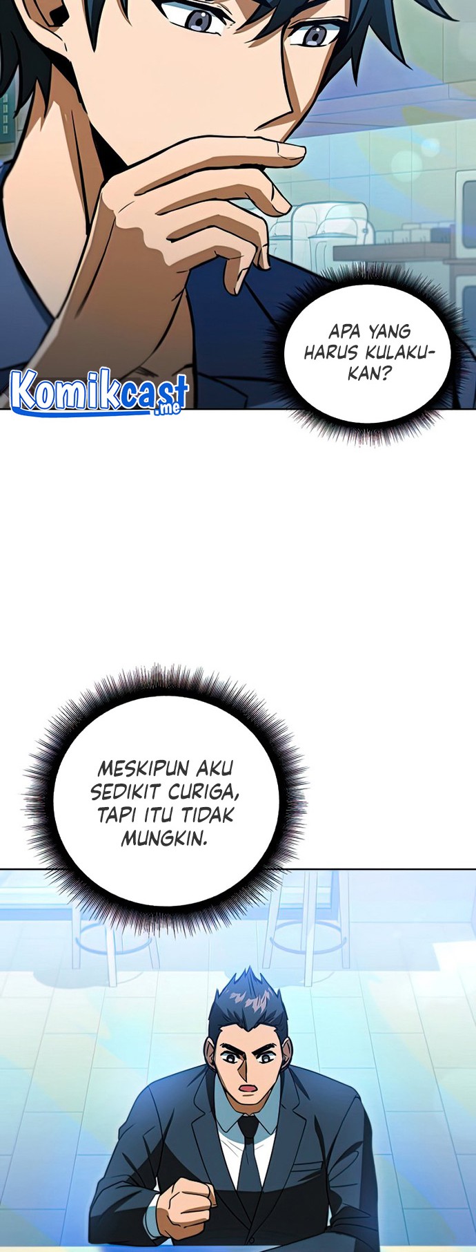 Maxed Out Leveling Bab 47 halaman 23