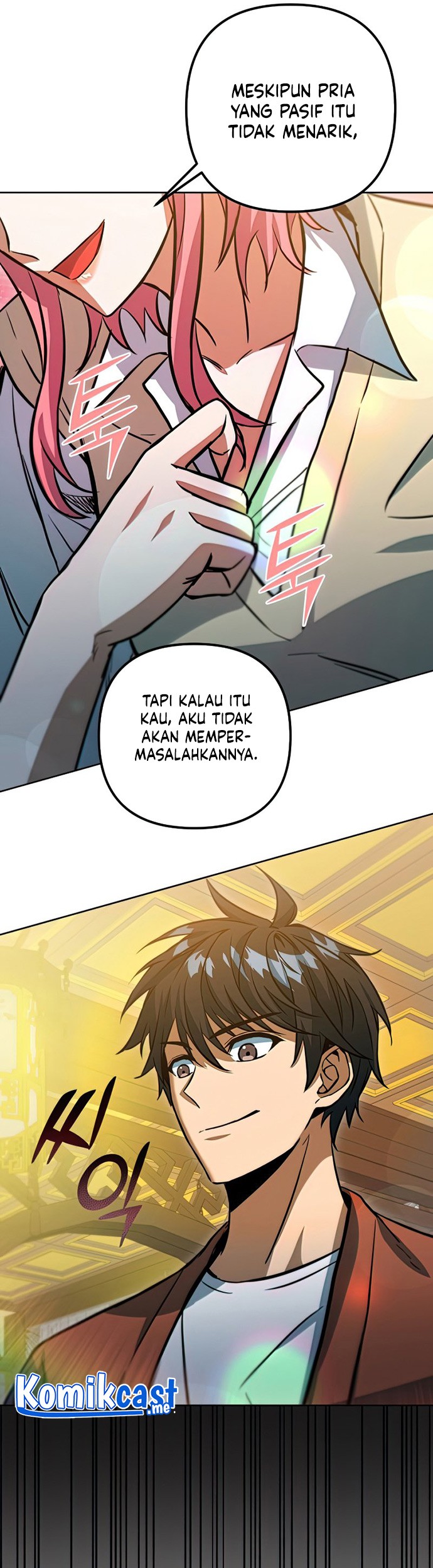 Maxed Out Leveling Bab 47 halaman 38