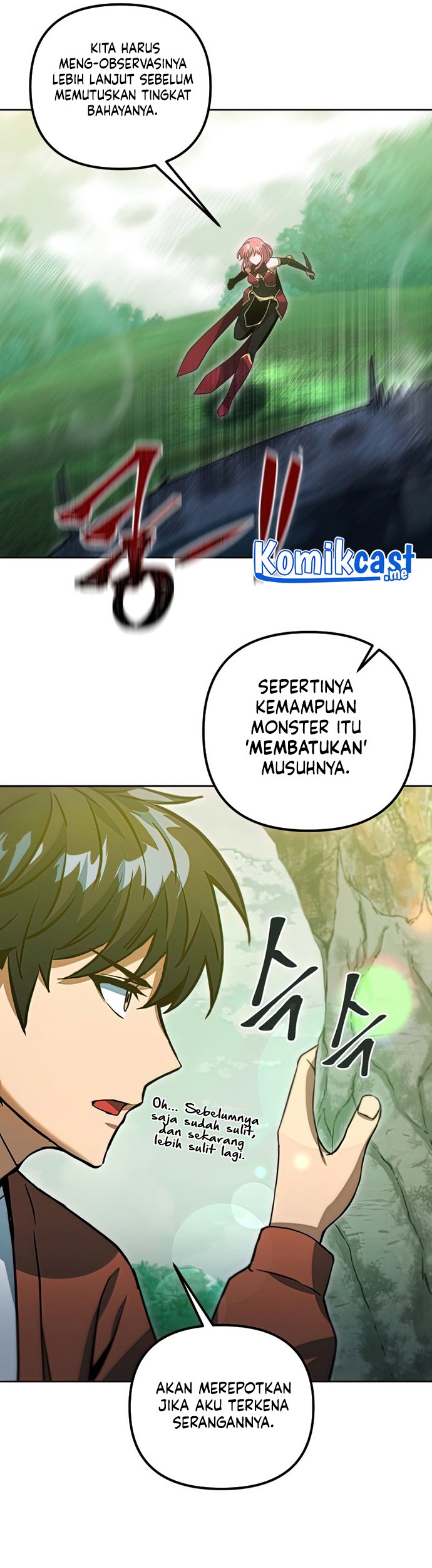 Maxed Out Leveling Bab 47 halaman 44