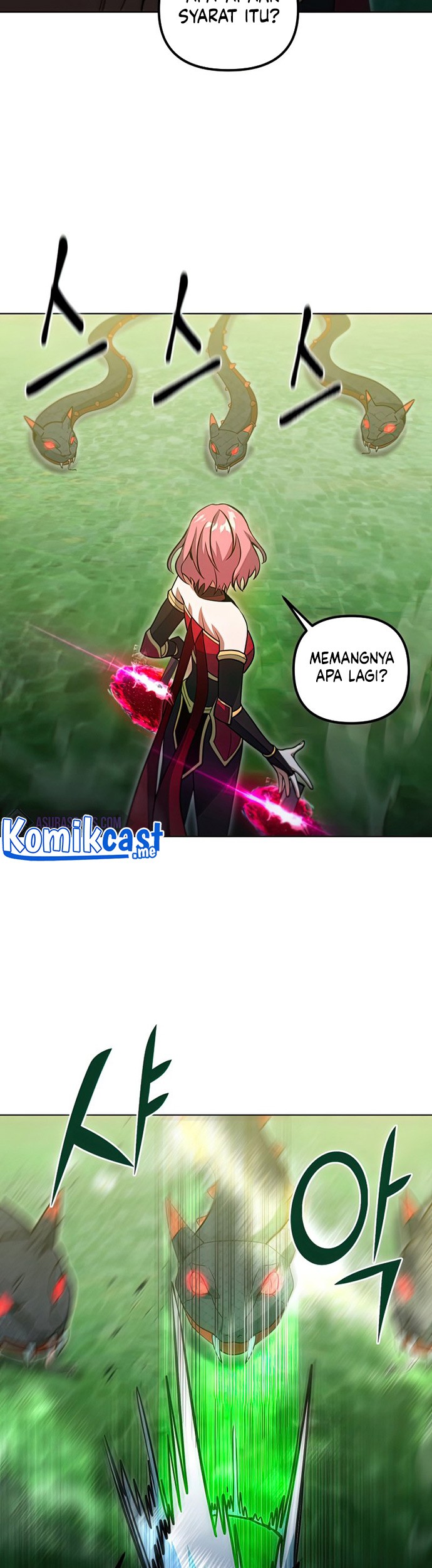 Maxed Out Leveling Bab 47 halaman 46