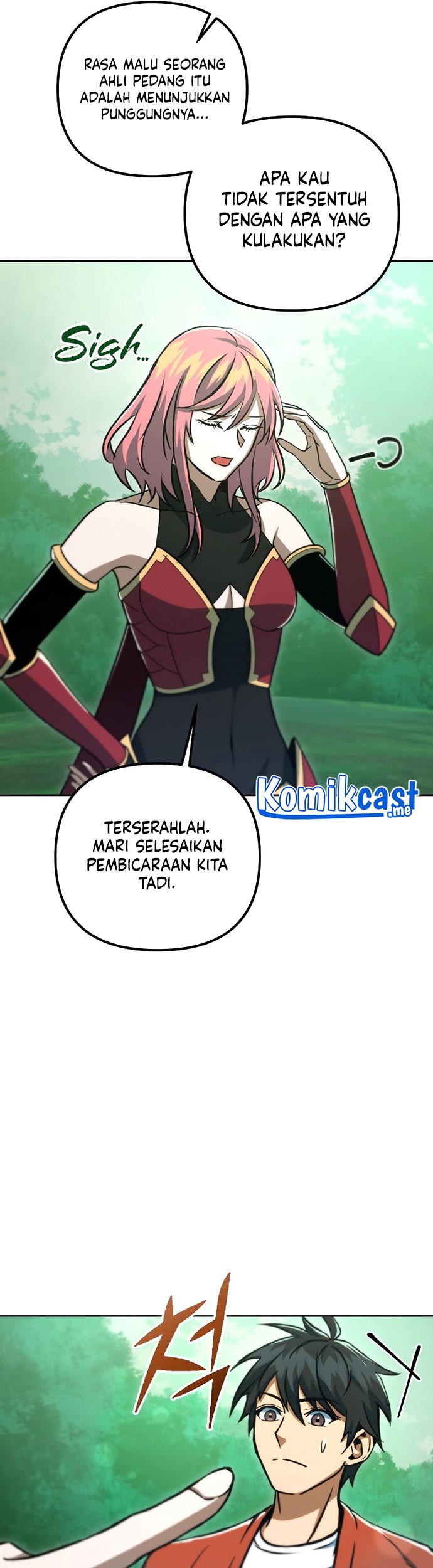 Maxed Out Leveling Bab 48 halaman 14