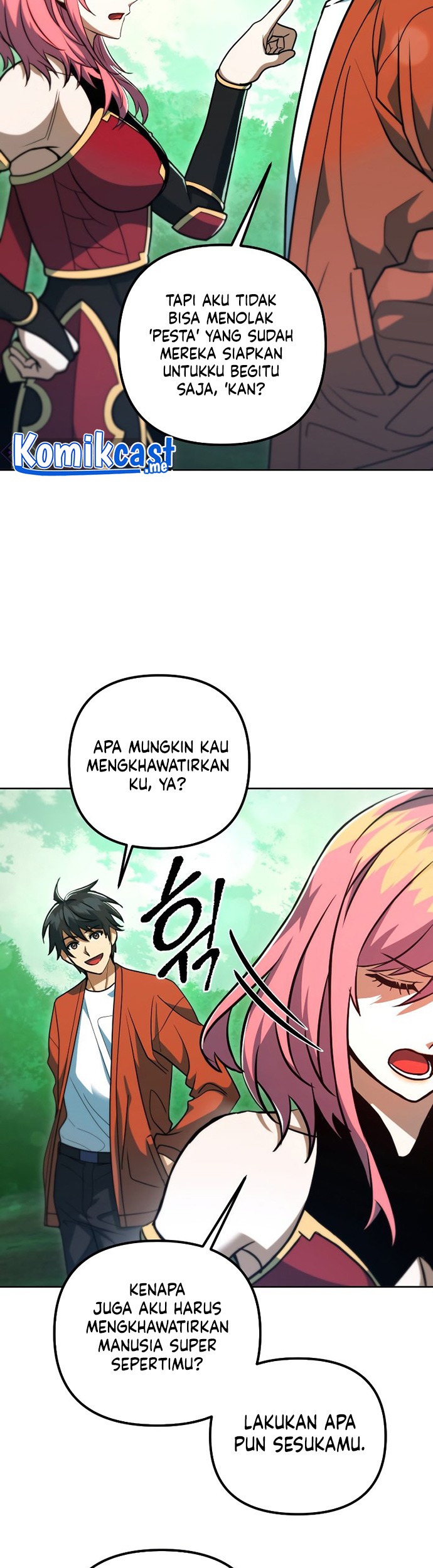 Maxed Out Leveling Bab 48 halaman 16