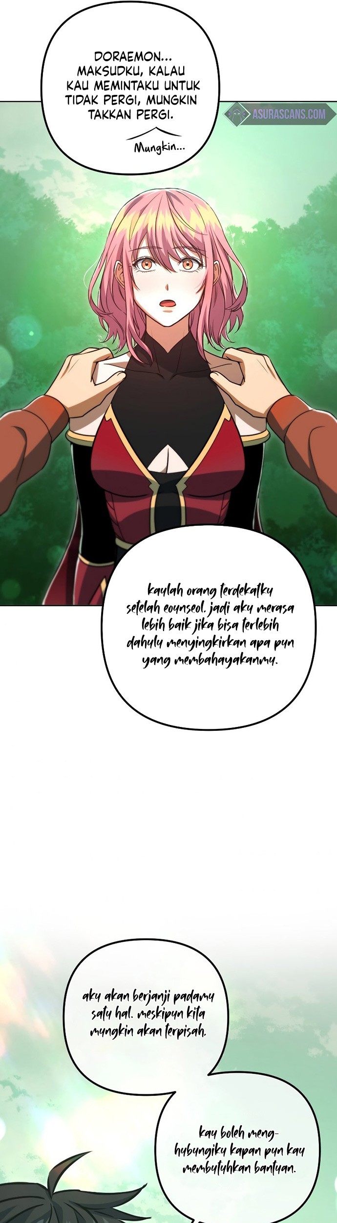 Maxed Out Leveling Bab 48 halaman 20
