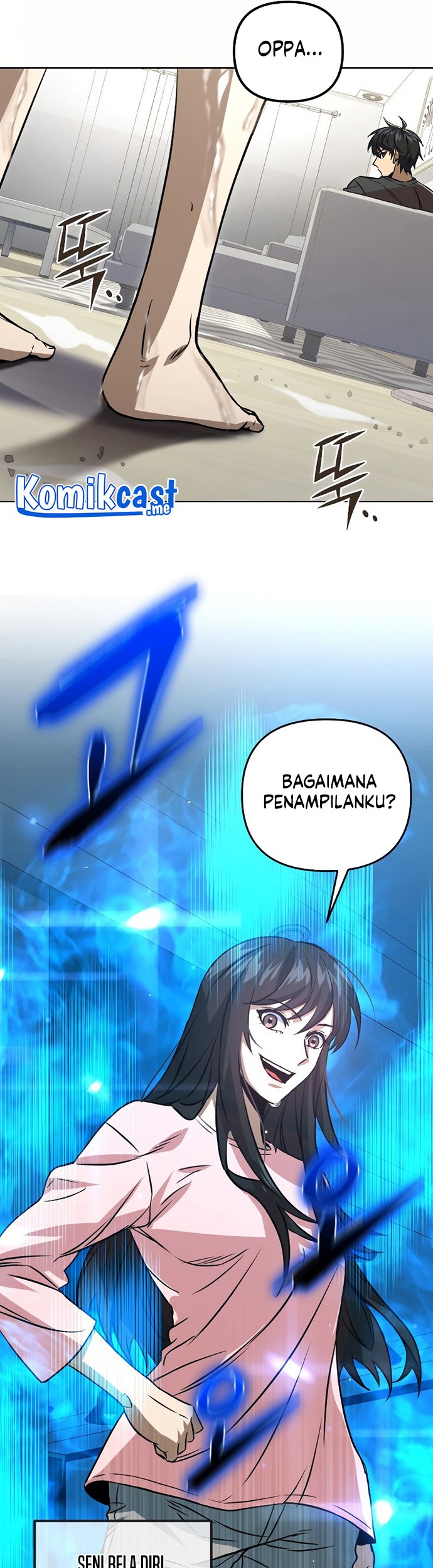 Maxed Out Leveling Bab 48 halaman 32