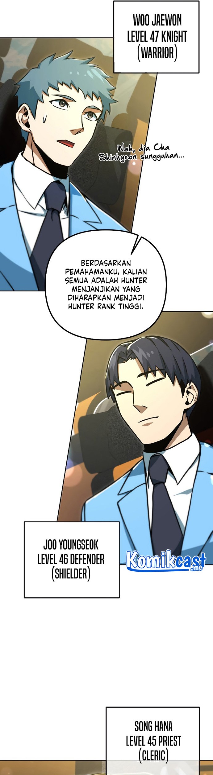 Maxed Out Leveling Bab 48 halaman 38