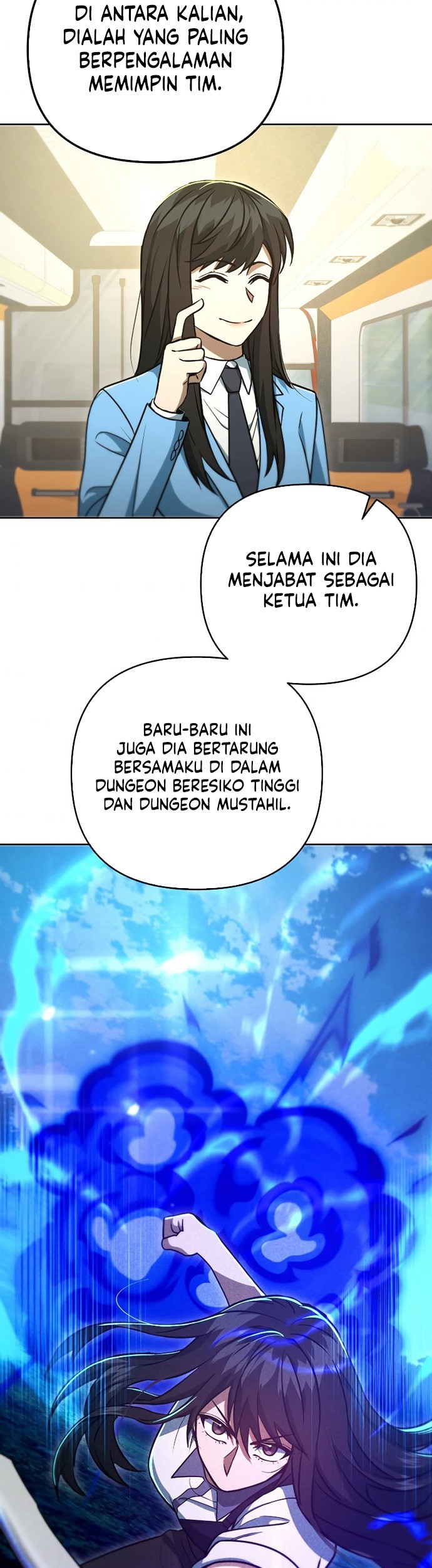 Maxed Out Leveling Bab 48 halaman 52