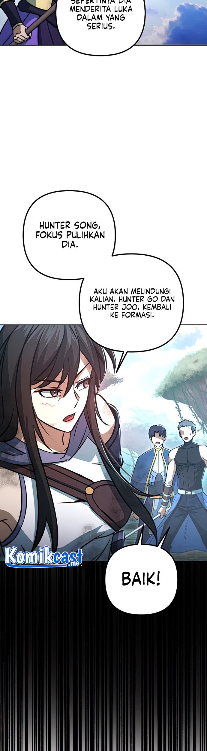 Maxed Out Leveling Bab 49 halaman 34