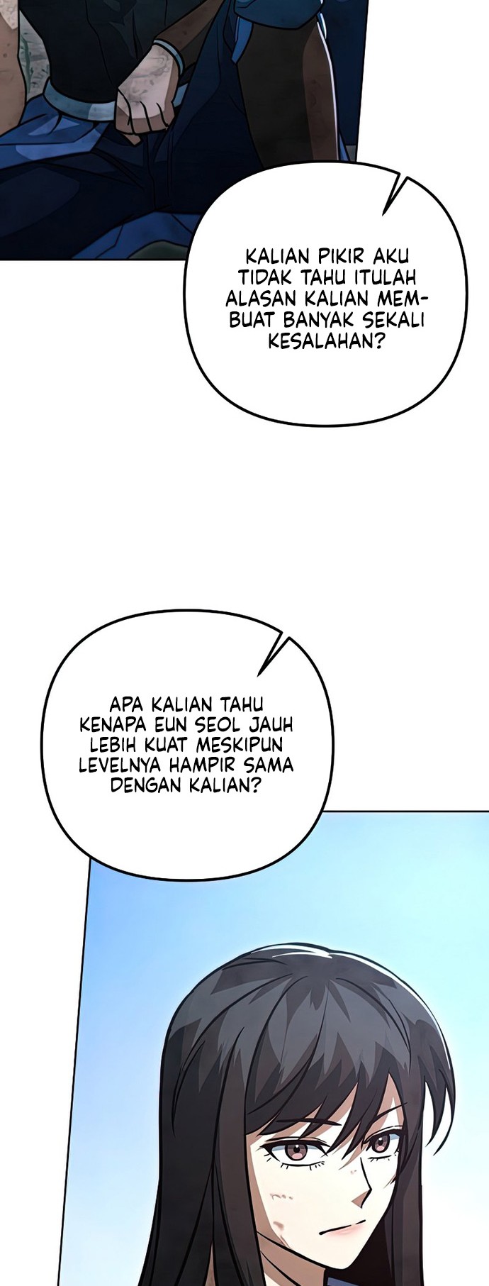 Maxed Out Leveling Bab 49 halaman 45